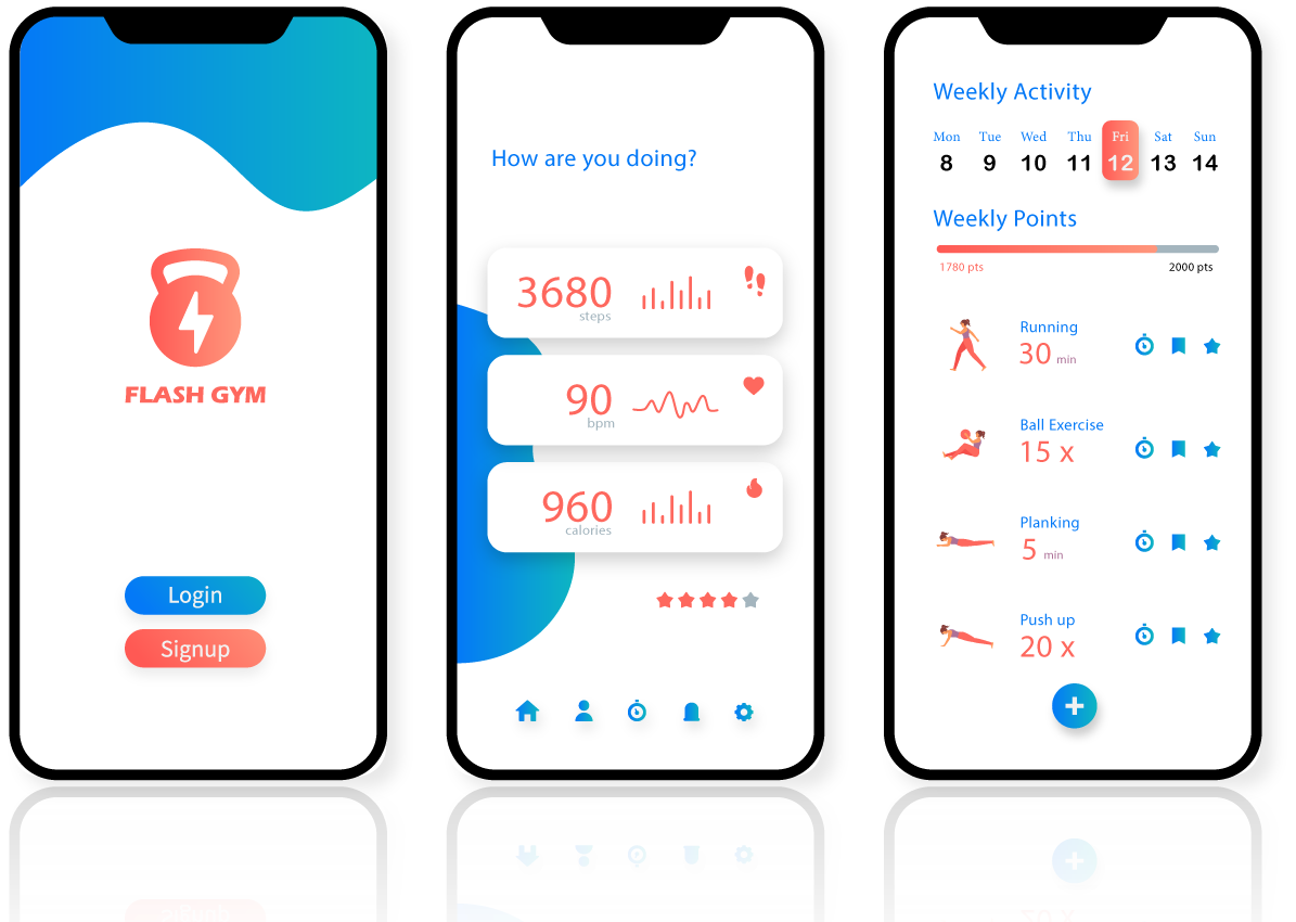 Web Application Examples