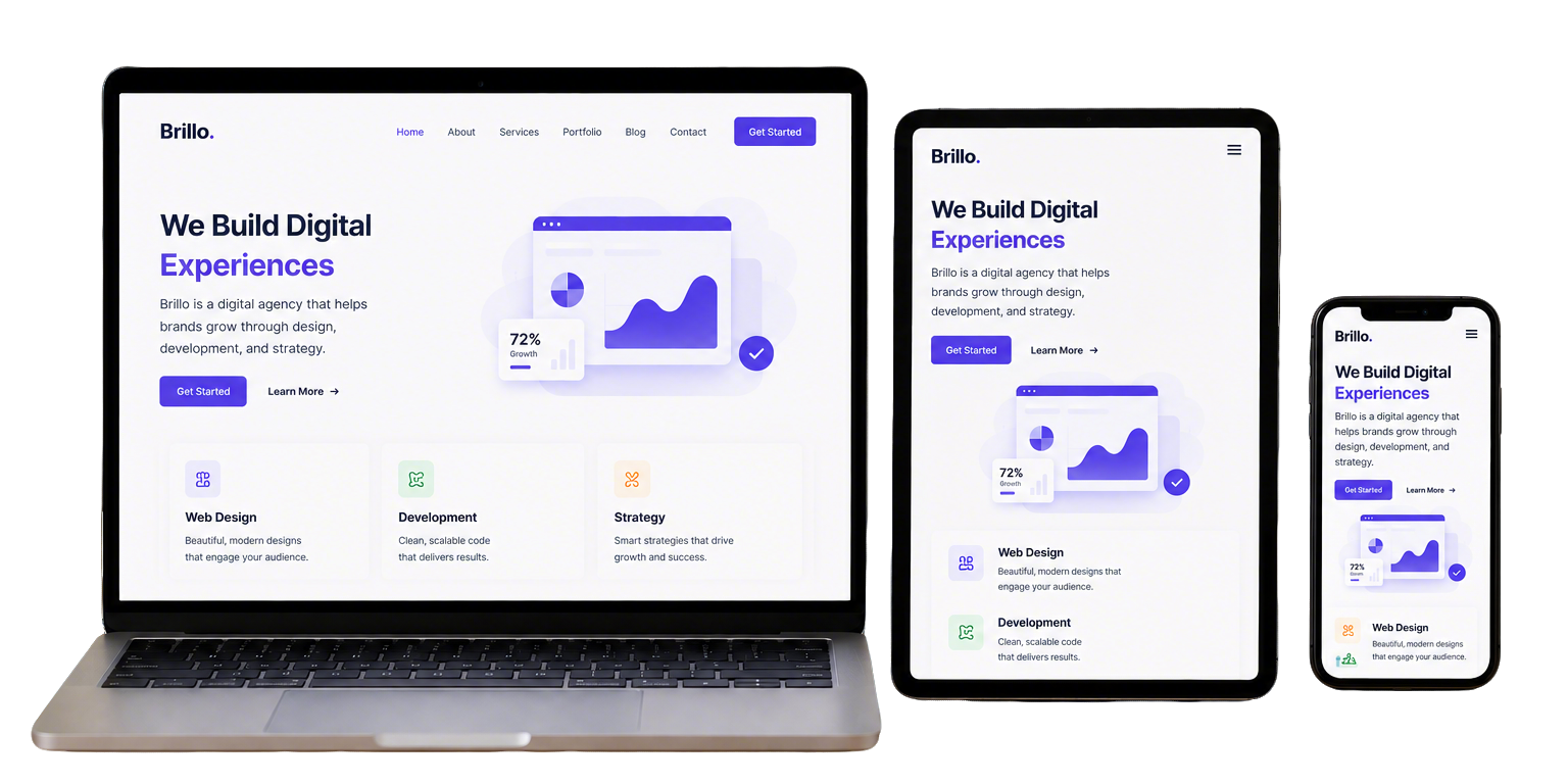 Web Application Examples
