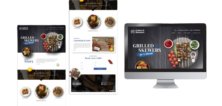 Web Application Development