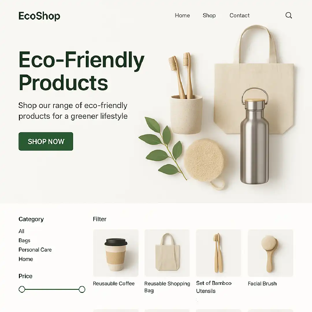 EcoShop 